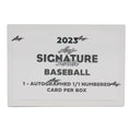 2023 Leaf Signature Series Baseball Hobby Box