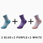 Women's Professional Fitness Socks (6 pairs)