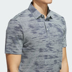 Men's adidas Ultimate365 Textured Stripe Polo Shirt