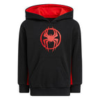 Kids' adidas Donovan Mitchell x Marvel's Miles Morales Hoodie