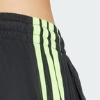 Women's adidas Teamgeist Adicolor Oversized Woven Track Pant