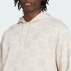 Men's adidas Monogram All Over Print Loose Hoodie