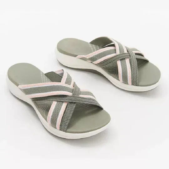 Casul Women Breathable Comfy Slippers