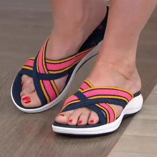Casul Women Breathable Comfy Slippers