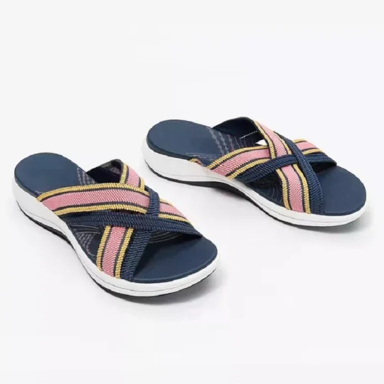 Casul Women Breathable Comfy Slippers