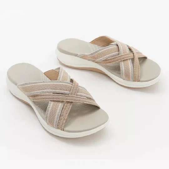 Casul Women Breathable Comfy Slippers