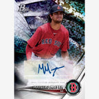 2022 Bowman Platinum Baseball Mega Box