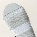 Women's Non-slip Running Sports Socks(6 pairs）