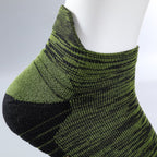 Profession Thin Men's Running Socks（6 pairs）