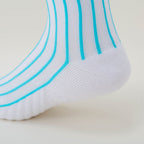 Men's Mid-calf Running Socks(6 pairs）