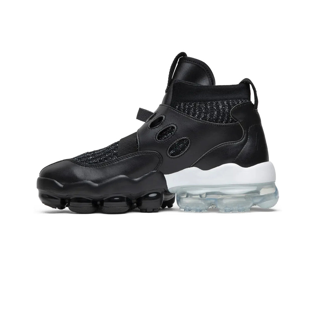 Nike Air VaporMax Premier Flyknit 'Black Metallic Silver' (2018)