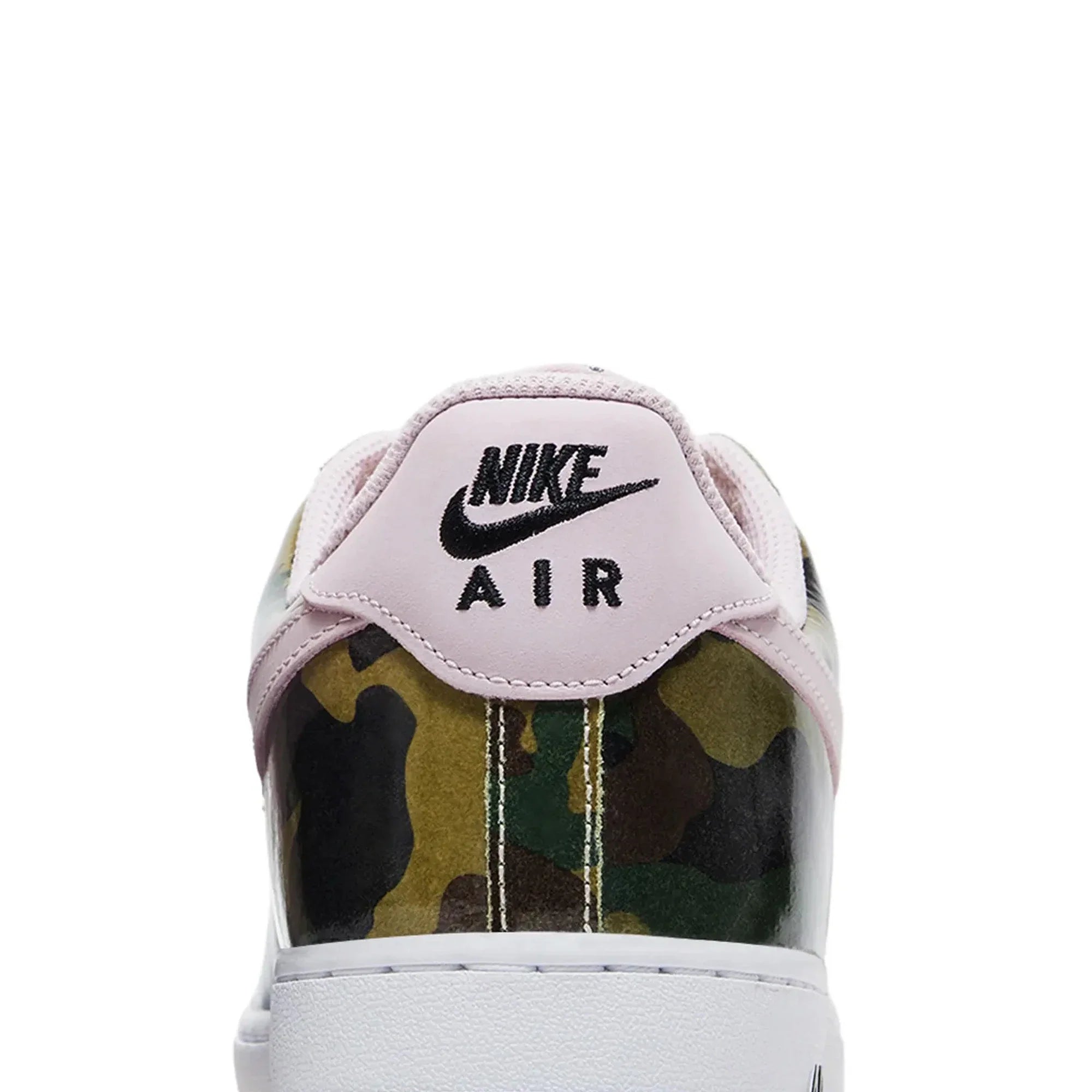 Nike Air Force 1 Low '07 LV8 'Patent Camo Pink' (2025)