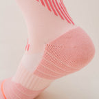 Towel Bottom Women‘s Running Socks（6 pairs）