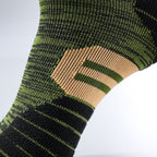 Profession Thin Men's Running Socks（6 pairs）