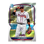 2023 Bowman Chrome Baseball Hobby Box