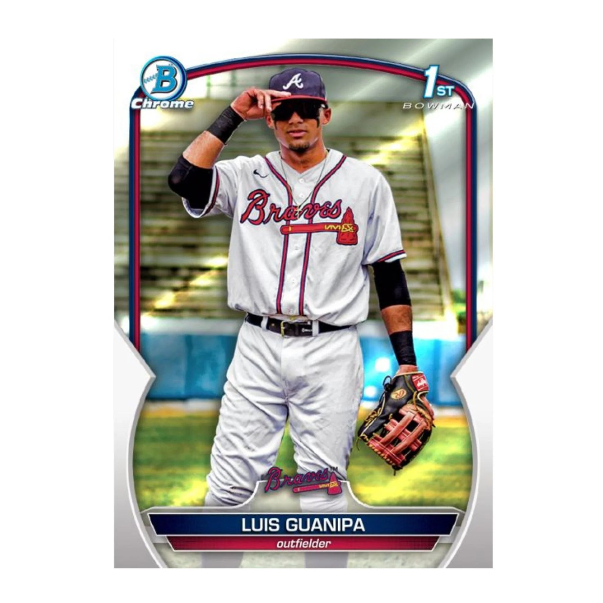2023 Bowman Chrome Baseball Hobby Box
