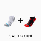 Men's Running Compression Socks（6 pairs）