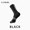 Non-slip Women‘s Running Socks（6 pairs）