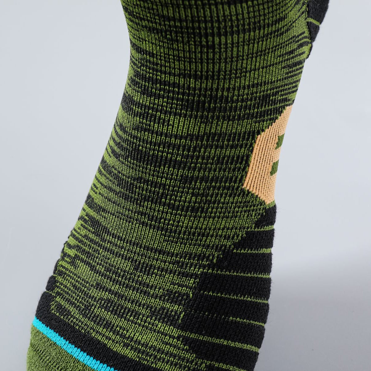 Profession Thin Men's Running Socks（6 pairs）