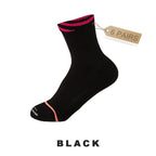 Women's Breathable Fitness Socks (6 pairs)