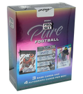2024 Leaf Pro Set Pure Football Hobby Box
