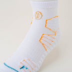 Couple's Professional Non-slip Running Socks(6 pairs）
