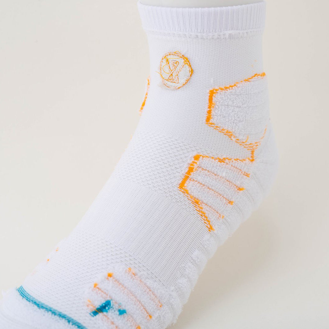 Couple's Professional Non-slip Running Socks(6 pairs）