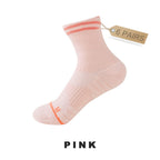Women's Breathable Fitness Socks (6 pairs)
