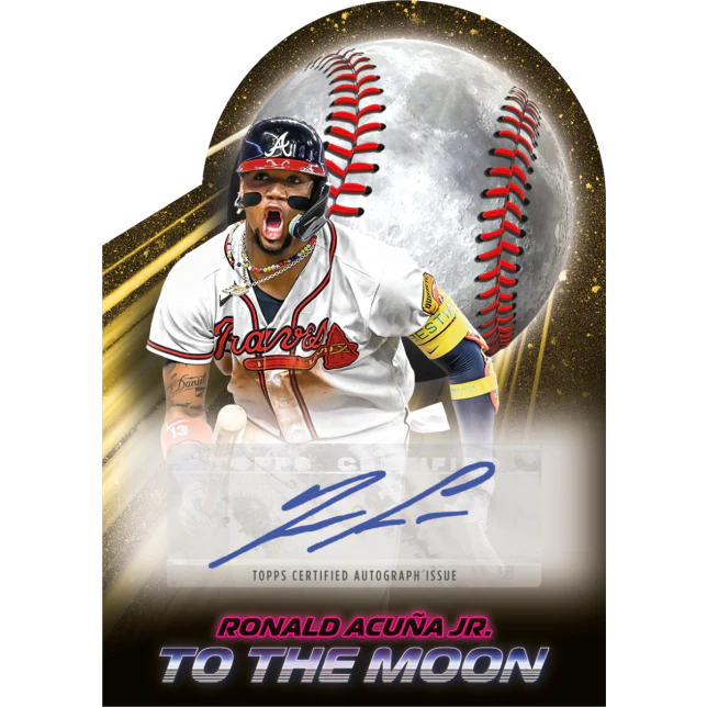 2024 Topps Big League Baseball Hobby Box
