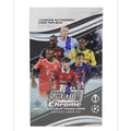 2022/23 Topps Stadium Club Chrome UEFA Club Competitions Soccer Hobby Box