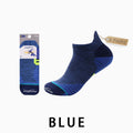 Profession Thin Men's Running Socks（6 pairs）