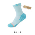 Women's Breathable Fitness Socks (6 pairs)