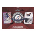 2022 Leaf Perfect Game National Showcase Baseball Hobby Box