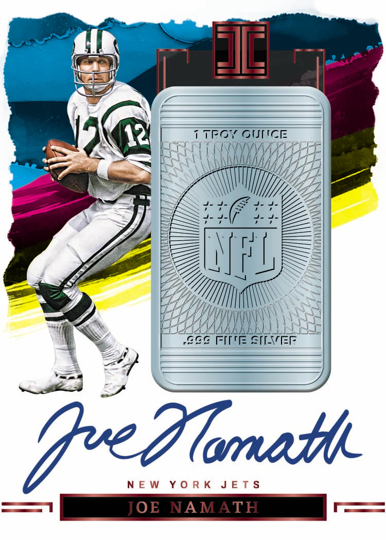 2023 Panini Impeccable Football Hobby Box