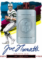 2023 Panini Impeccable Football Hobby Box