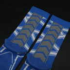 Men's High Top Professional Cycling Socks (6 pairs)