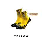 Professional Riding Men's Sport Socks(6 pairs）