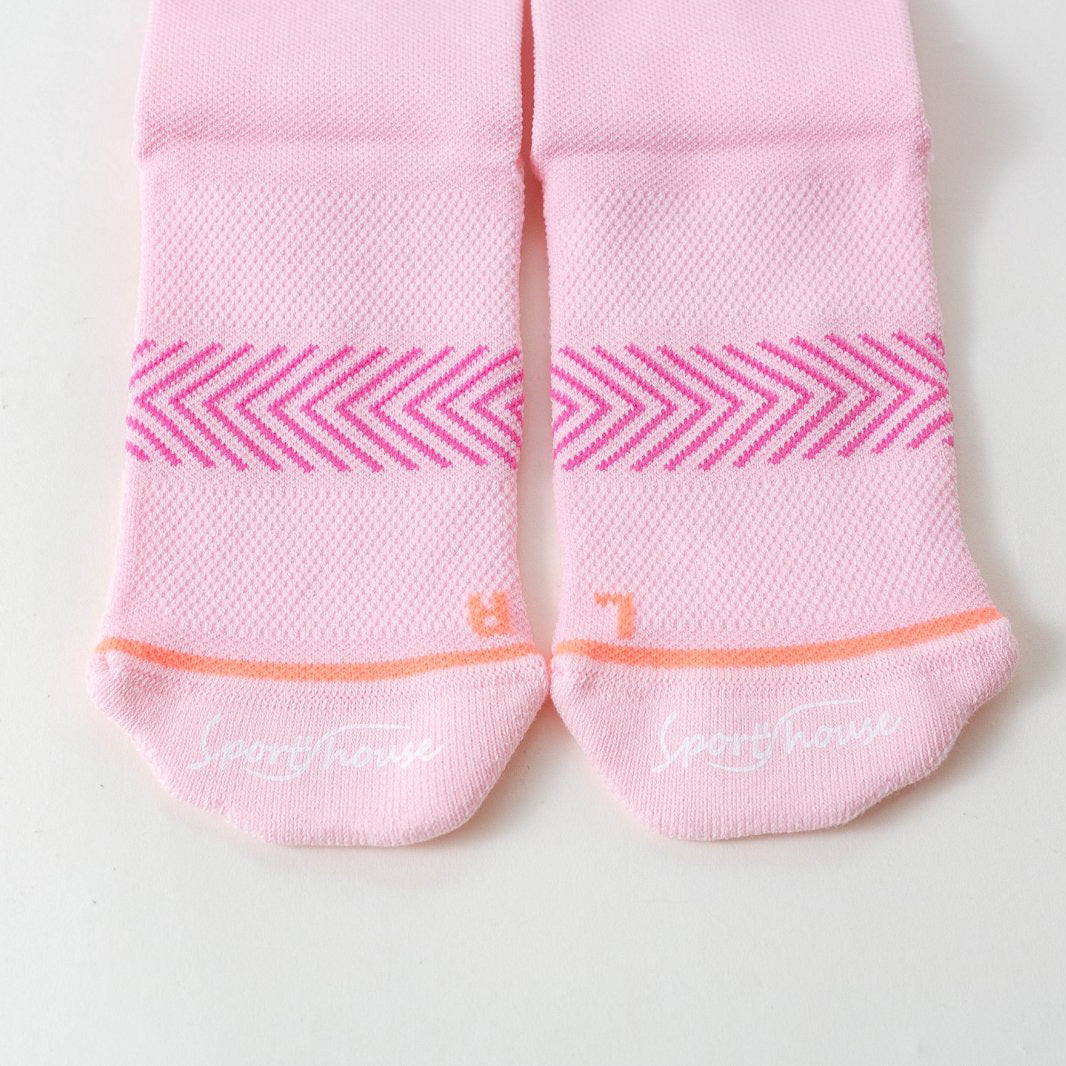 Non-slip Women‘s Running Socks（6 pairs）