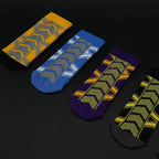 Men's High Top Professional Cycling Socks (6 pairs)