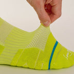 Men's Mid-calf Towelling Sole Running Socks(6 pairs）