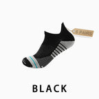 Men's Profession Low Cut Running Socks(6 pairs）