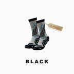 Men's Breathable Bike Riding Socks（6 pairs）
