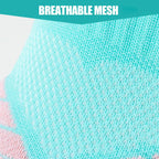 Women's Professional Breathable Cycling Socks（6 pairs）