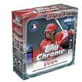 2024 Topps Chrome Baseball Monster Box