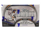 2024 Topps Tribute Baseball Hobby Box