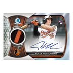 2023 Bowman Chrome Baseball Hobby Box