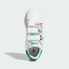 Kids' adidas adidas DISNEY STAN SMITH COMFORT CLOSURE SHOES