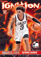 2023/24 Panini Hoops Basketball Hobby Box