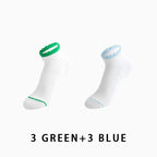 Women's Low Cut Running Socks（6 pairs）