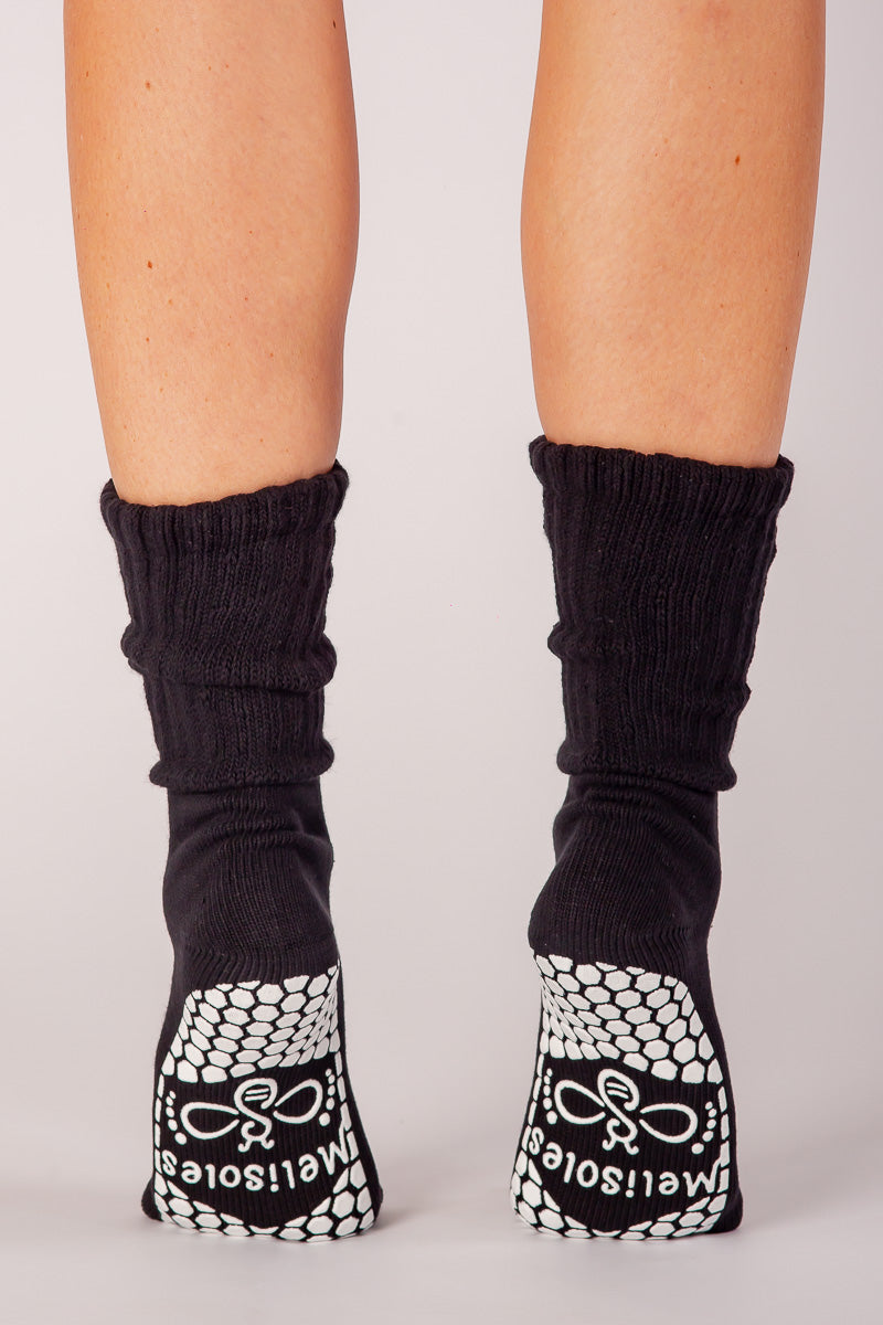 Fonda Slouch Black